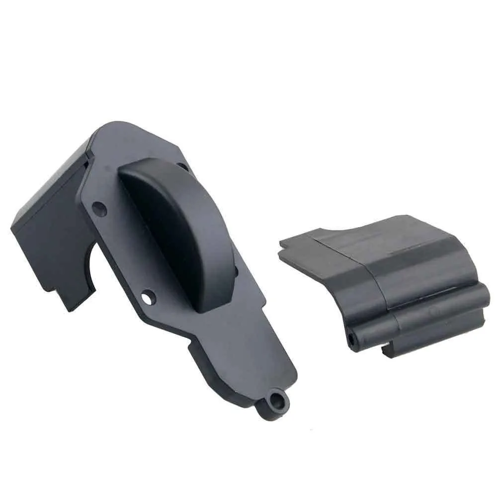 RC 03401 пластиковая Шестерня Shelter Fit HSP 1:10 электрический автомобиль на дороге багги
