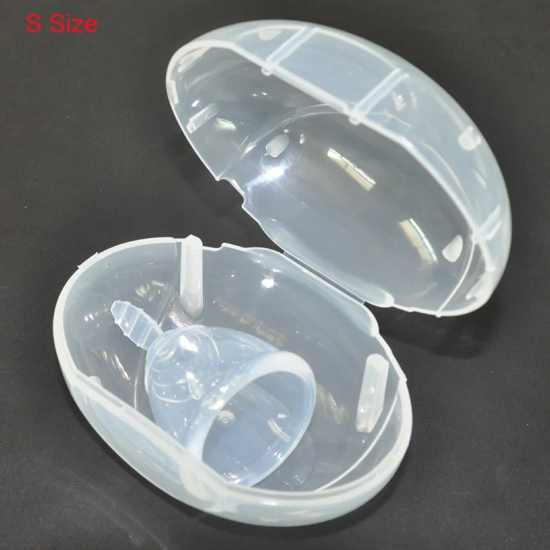 Производство медицинских силиконовых чашек менструальные чаши с открытой шеей