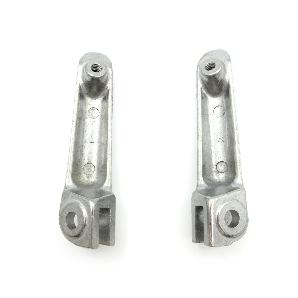 Для Yamaha YZF R1 1998 1999-2014 YZFR6 1999-2012 YZFR6S 2003-2008 R6 R6S мотоциклетные алюминиевые подножки для