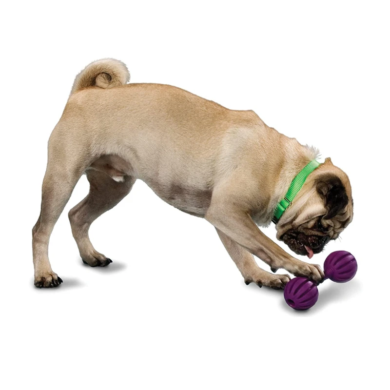 15 см большая кость Собака Щенок резиновые зубные зубы Жевательная играть