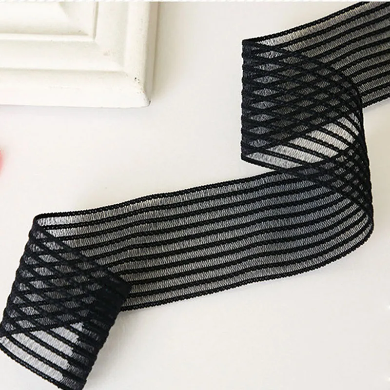 Эластичная лента для шитья и нижнего белья 5/10 метров 25 мм|Резинки| |