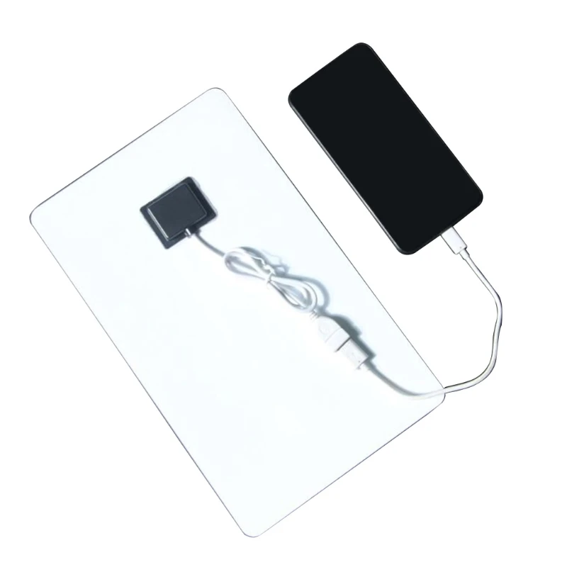 Гибкий антикоррозийный комплект мощности 8 Вт 5 В солнечная панель Многоцелевой