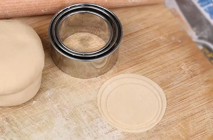 1 шт. пельмени/Вареньки/Pierogi кожи плесень формы для пельменей чайник тесто резак