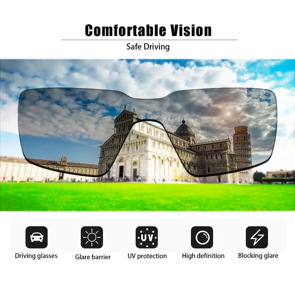 Поляризованные Сменные линзы для-Oakley радарные солнцезащитные очки для дорожек