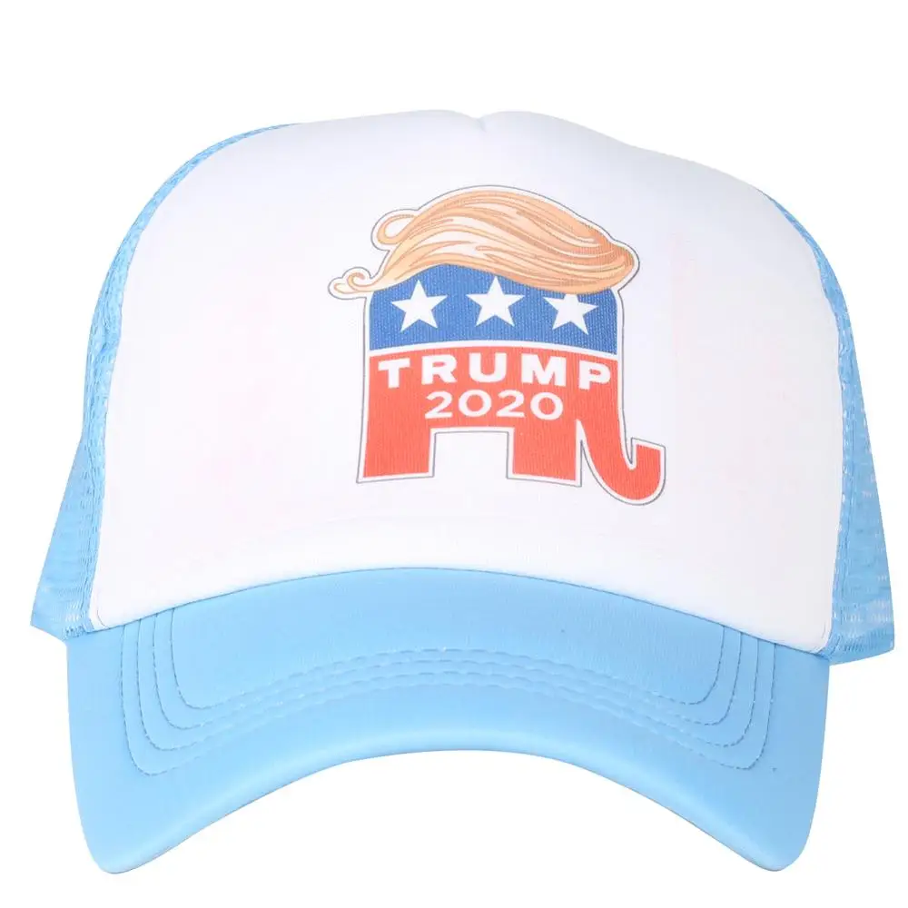 Trump 2020 Бейсболка Snapback Мужская кепка для водителя грузовика Make America Great agne Casquettes