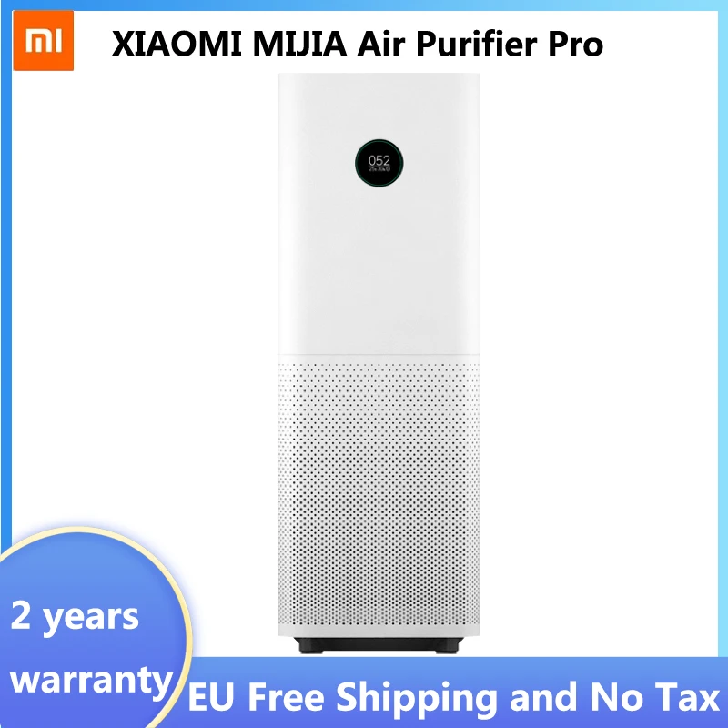 Оригинальный XIAOMI MIJIA очиститель воздуха Pro Интеллектуальный стерилизатор