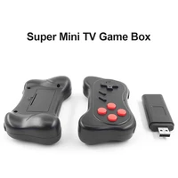 tv video console wireless gamepad video game handheld controller with 620 classic wireless controller retro game player