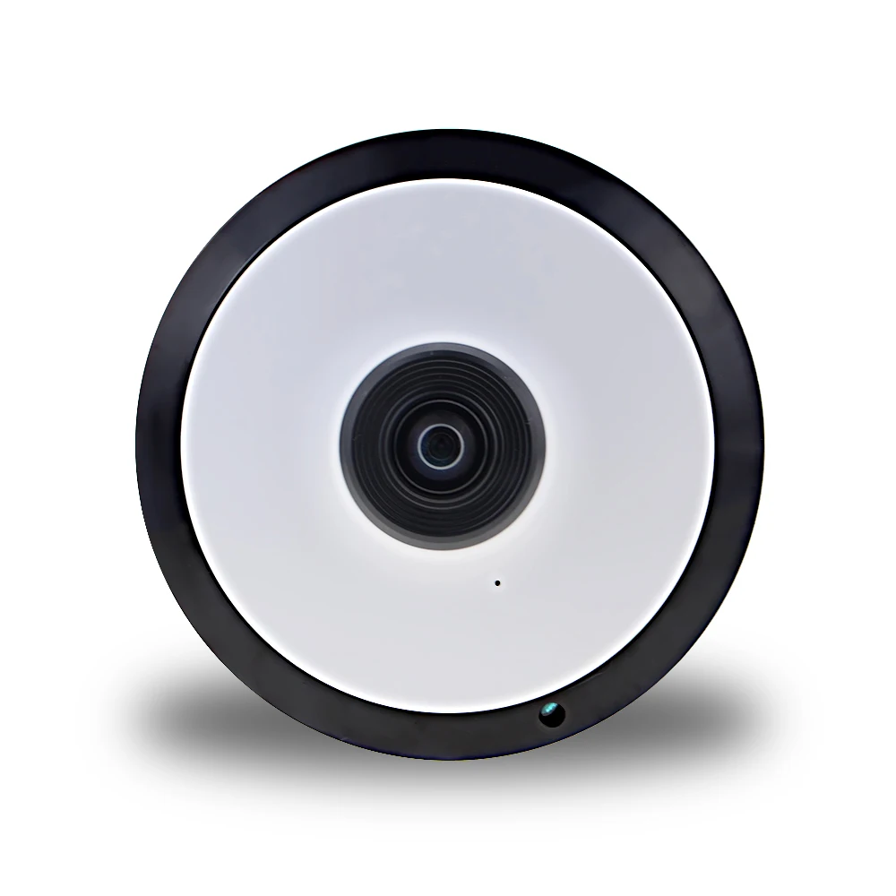 Dahua IPC EW4431 ASW 4MP панорама POE WIFI 360 рыбий глаз ip камера Встроенный микрофон слот для sd