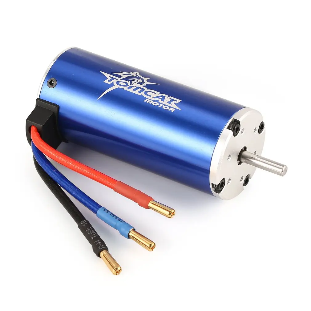TC CY 4068 4074 4092 3T KV1180 5 мм Бессенсорный бесщеточный двигатель для внедорожных RC пульт