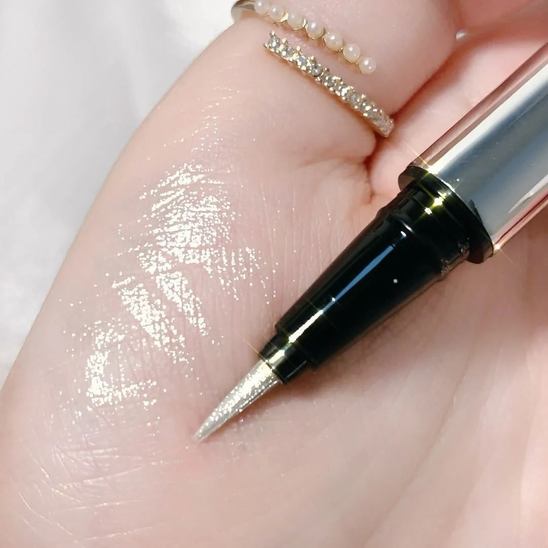 

XIXI Lying Silkworm Highlighting Shine Pencil Brightening Liquid Eyeliner