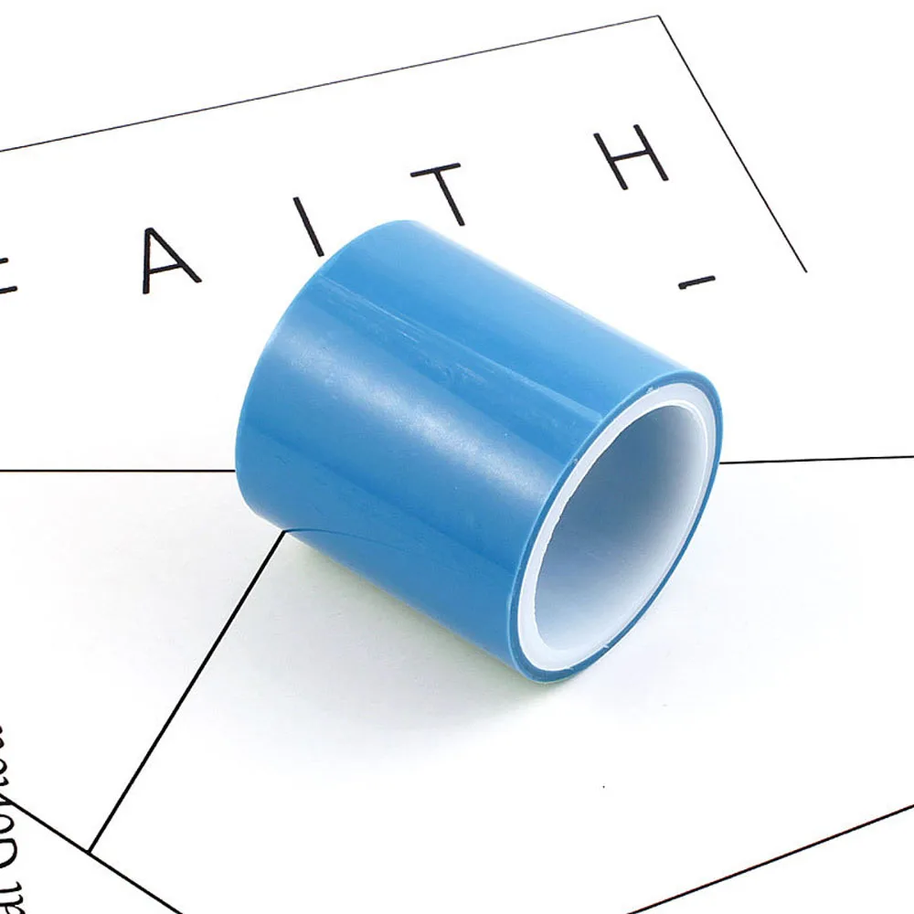 1 рулон неостаточной клейкой ленты для полых металлических рамок подвеска из уф