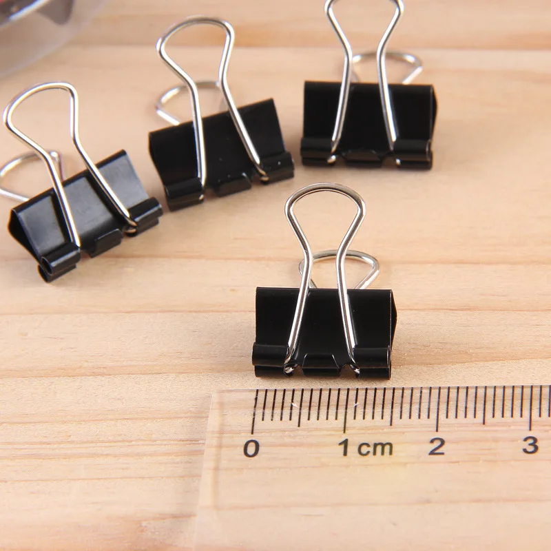 

long tail clip 60 pieces, install 8566 * 15mm black long tail clip swallow tail clip