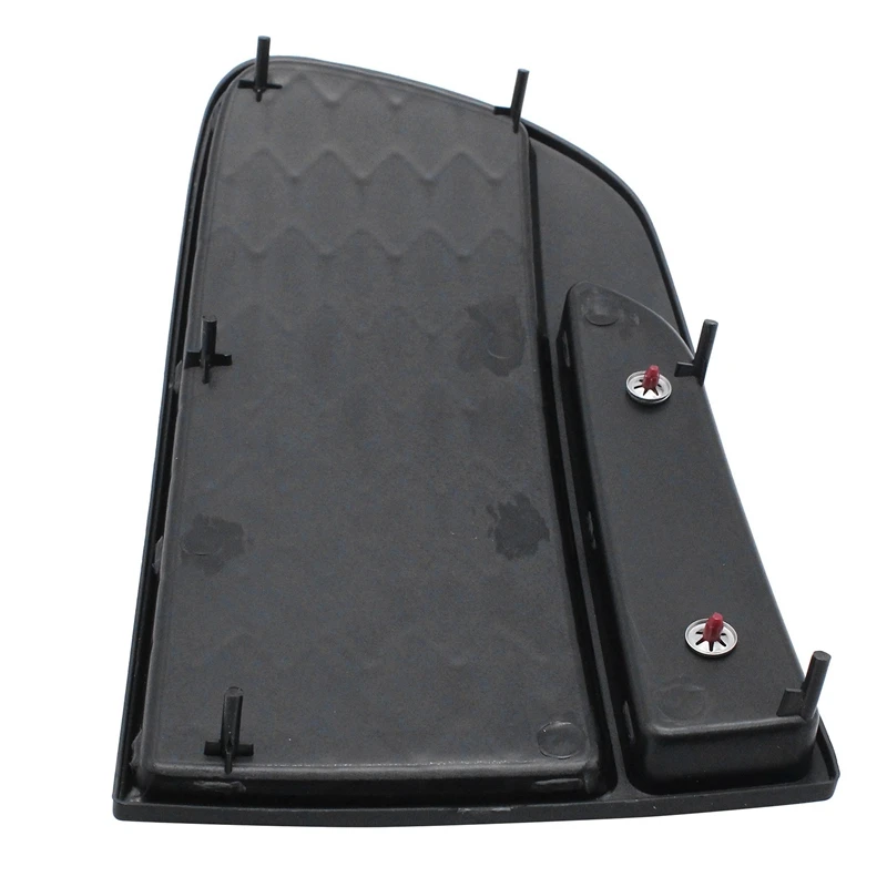 

Replacemet Bumper Tail Reflector Rear Fog Light Lamp Cover Trim Insert Garnish for Fiat Mk2B Punto