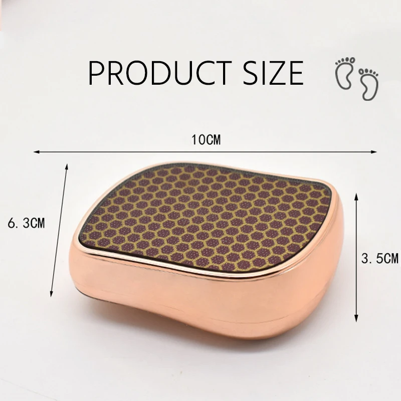 Устройство для пилинга ног флуоресцентный пилинг старых наностекло|Инструмент