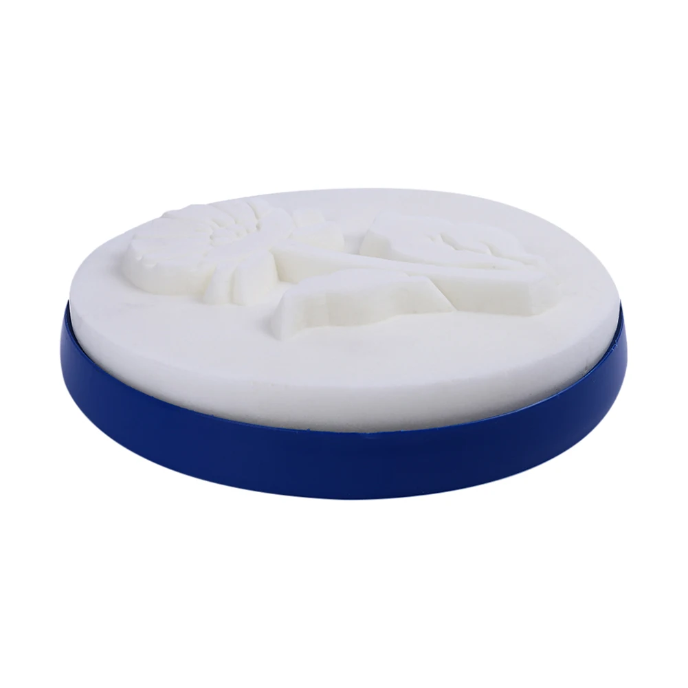 Горячая губка настенная щетка круглая печать штамп сделай сам живопись