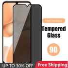 Защитное стекло 9D для Samsung A51 A71, жесткое антишпионское стекло для телефона Galaxy M31, M51, S20, FE S10 Lite