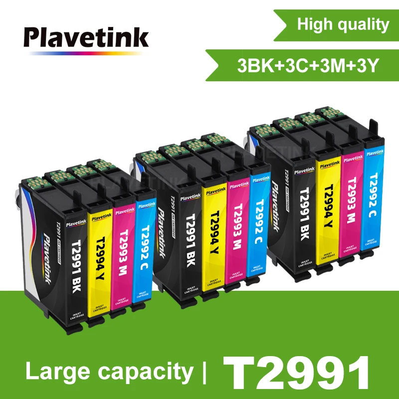 Чернильный картридж для принтера Epson совместим с картриджами 255 257 352 355 452 455 3