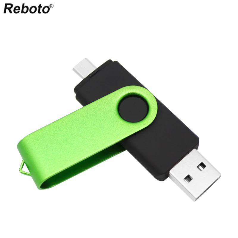 Флеш накопитель Micro USB для смартфона Android // планшета/ПК 64 ГБ 32 16 8 4 OTG 2 0 карта памяти