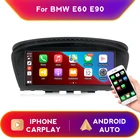 Автомобильный мультимедийный блок Apple CarPlay, 8,8 дюйма, для BMW 3 серии 5, E60, E61, E62, E63, E90, E91