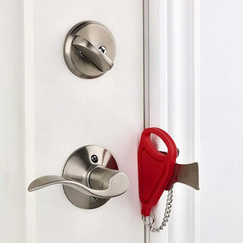 1 шт. дверной замок с защитой от кражи | Строительство и ремонт