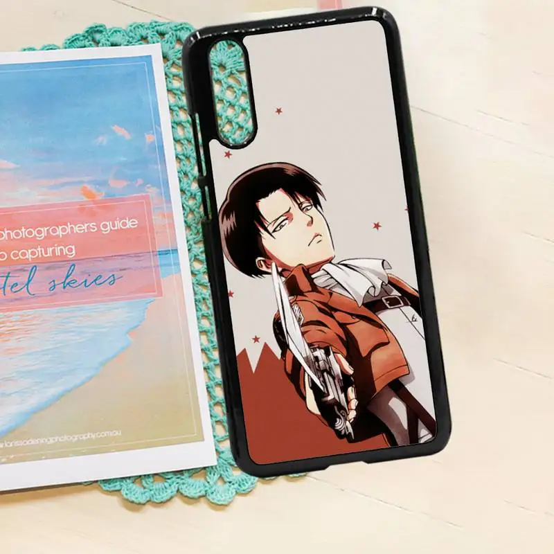 

Japan anime attack on titan Phone Cases PC for iPhone 11 12 pro XS MAX 8 7 6 6S Plus X 5S SE 2020 XR