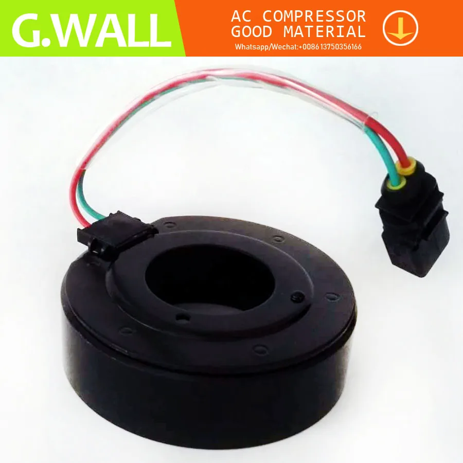 Детали автомобильного компрессора 7V16 AC Компрессор сцепления магнитная катушка