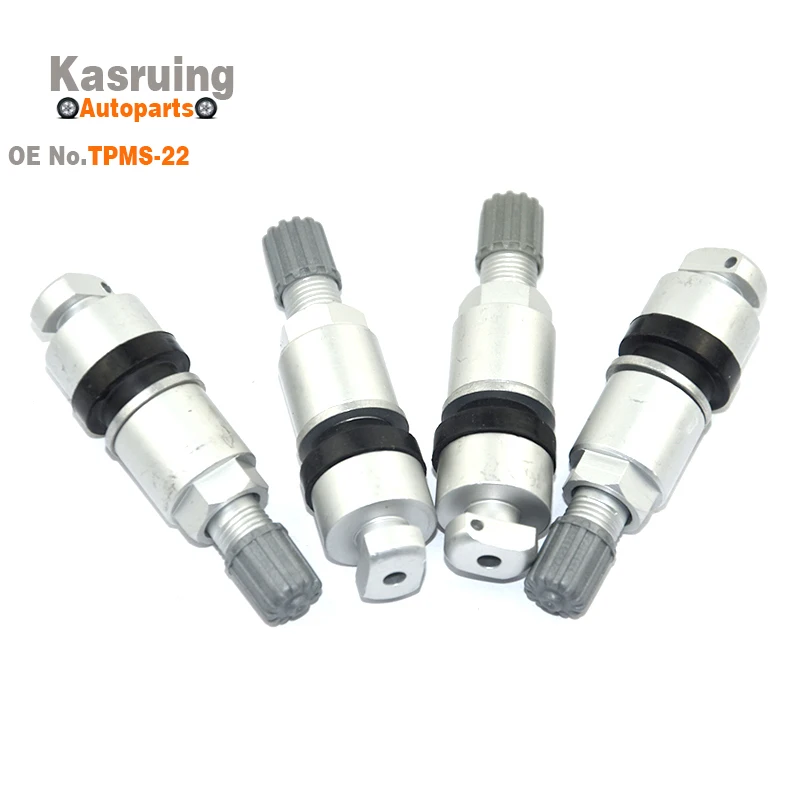 Новый комплект для ремонта датчика давления в шинах клапан шин бескамерный TPMS-22