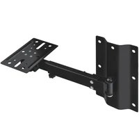 tilting rotating speaker bracket wall mount holder with platektv stage speaker special hanger