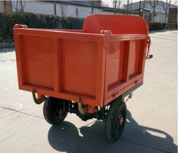 Garden Wheel Barrow Utility Wagon Cart Bearing 350Kg Electrical Trolley Heavy Duty SYT30 | Инструменты
