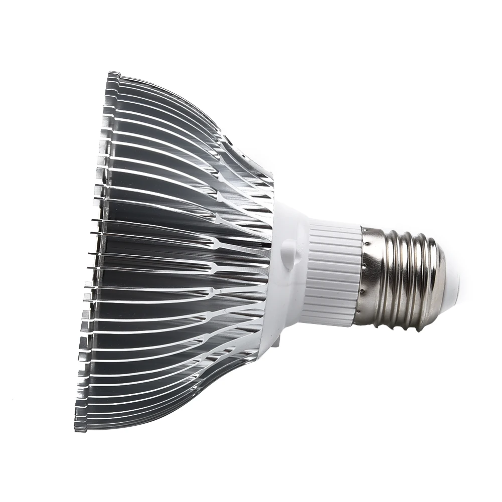 50 Вт Светодиодный светильник для выращивания растений с полным спектром лампа