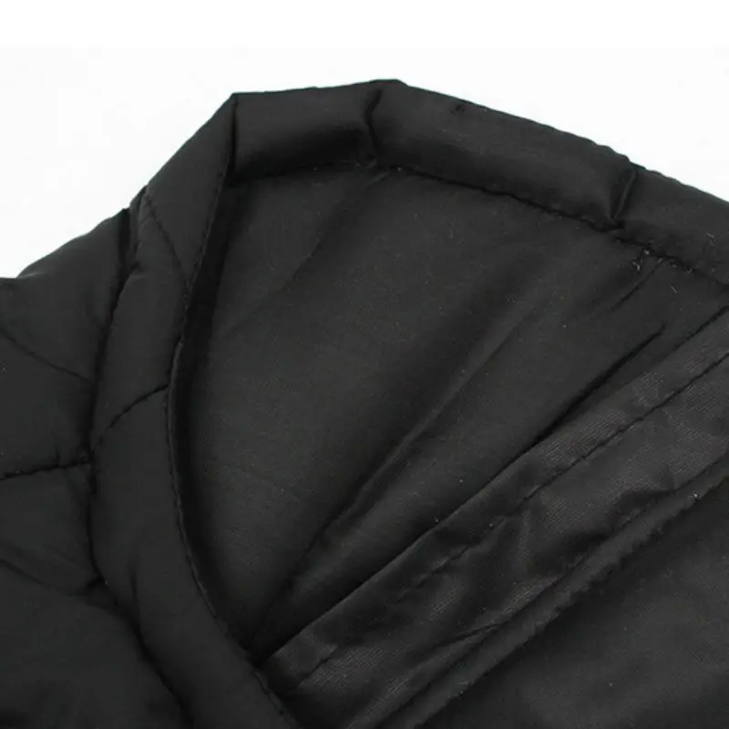 Зимняя одежда для собак пальто больших теплая щенков водонепроницаемый жилет