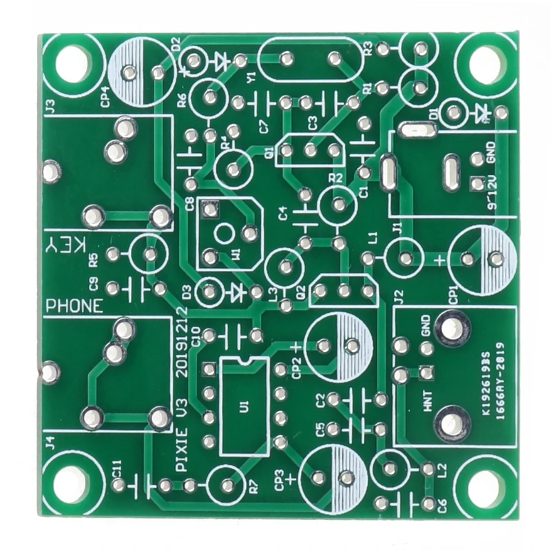 C1FB 12 в мощный любительский радиоприемник 40 м CW короткий волны QRP
