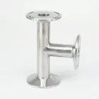 Труба OD 25 мм тройной зажим 1,5 