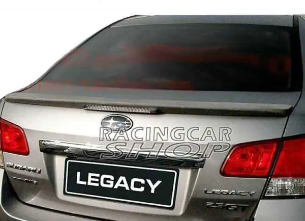Задний спойлер для багажника OE STYLELE подходит 2010UP LEGACY FLUSH MOUNT T021F | Автомобили и