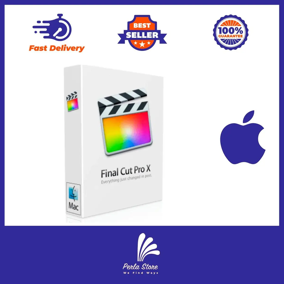 

Final Cut Pro X | 2021 | LlFETlME LlCENCE |