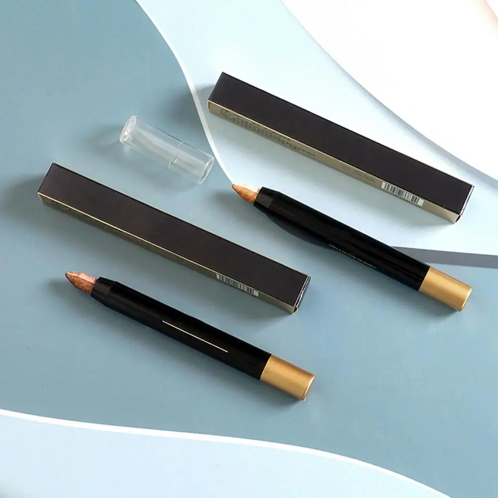 

Eyeshadow Stick Waterproof Glitter Shadow Stick Pen With Different Colors For Women