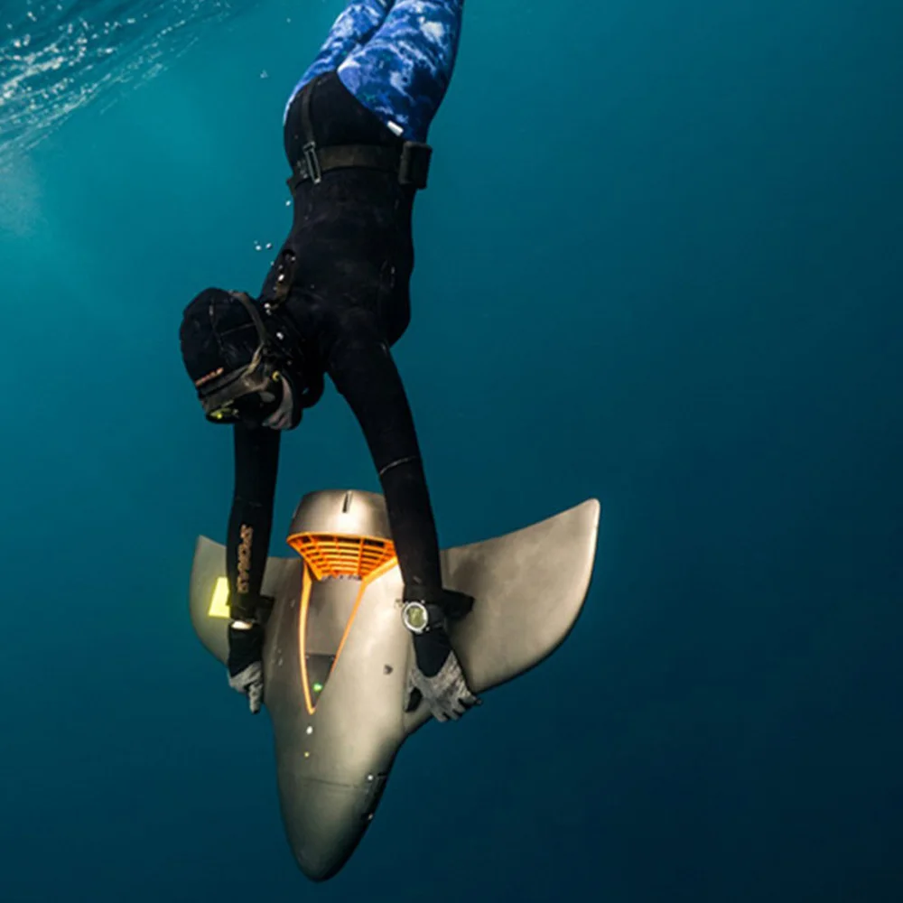 Рисунок 5 - Подводный пропеллер