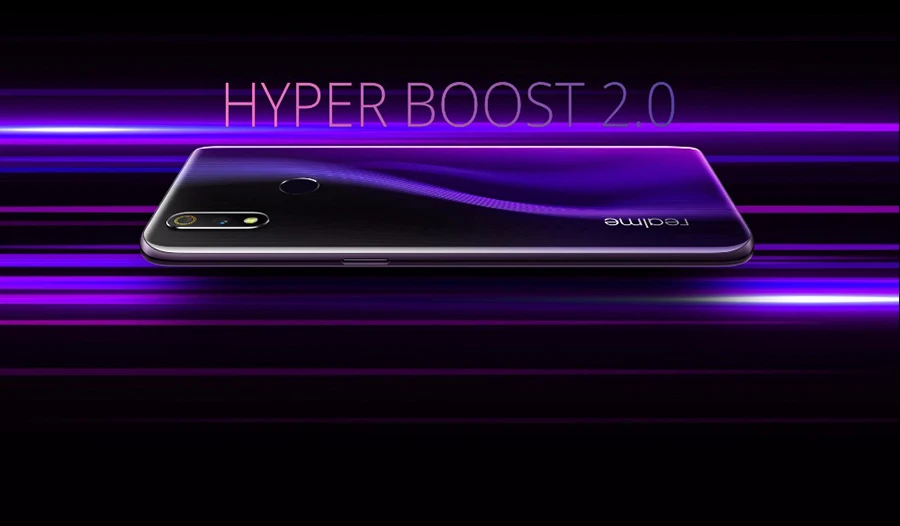 EU версия OPPO REALME 3 pro 6,3 ''4/6 ГБ 64/128 Гб Смартфон 4045 мА/ч, 16+ 5 Мп двойной Камера VOOC Быстрая зарядка 3,0 мобильный телефон