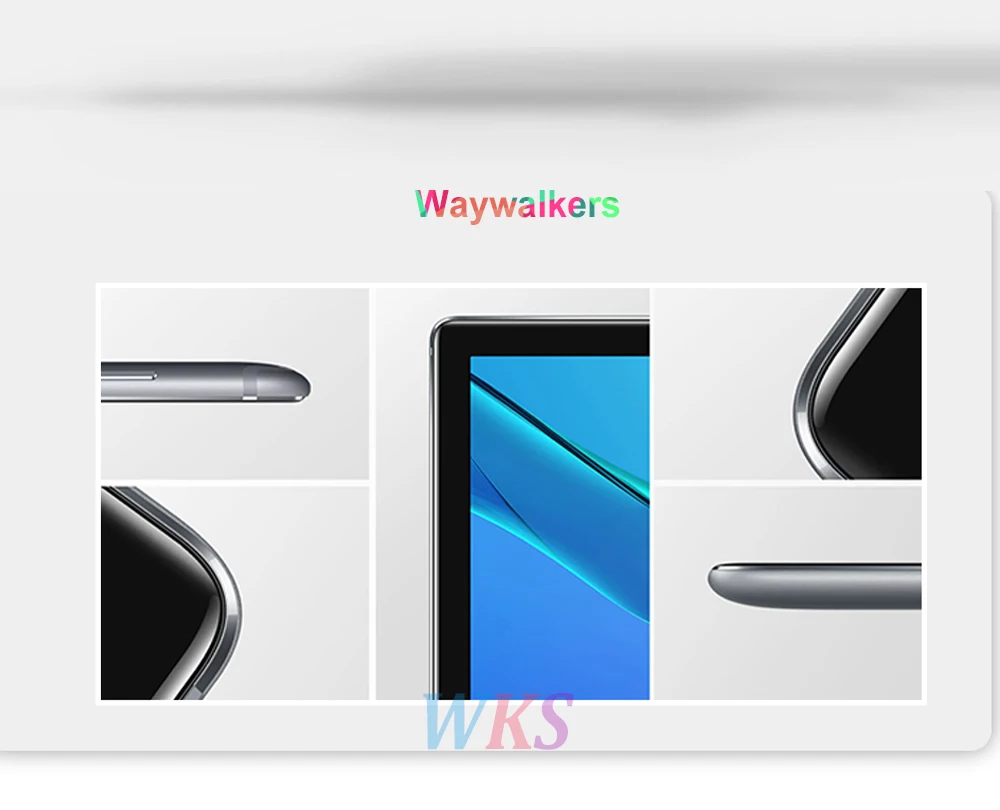 Waywalkers 4G LET Tablet PC 10,1 дюймов Android 8,0 Octa Core 6 ГБ+ 64 ГБ закаленное экран IPS Двойная sim-карта телефонные звонки планшеты шт 10