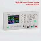 Регулируемый понижающий модуль питания RIDEN RD6018 RD6018-W 60V 18A 1080W USB WiFi DC к DC