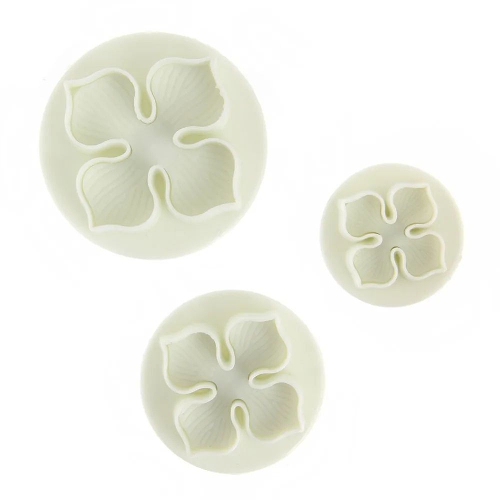 Новинка 46 шт./компл. фондан для украшения торта сахарный резак инструменты форма