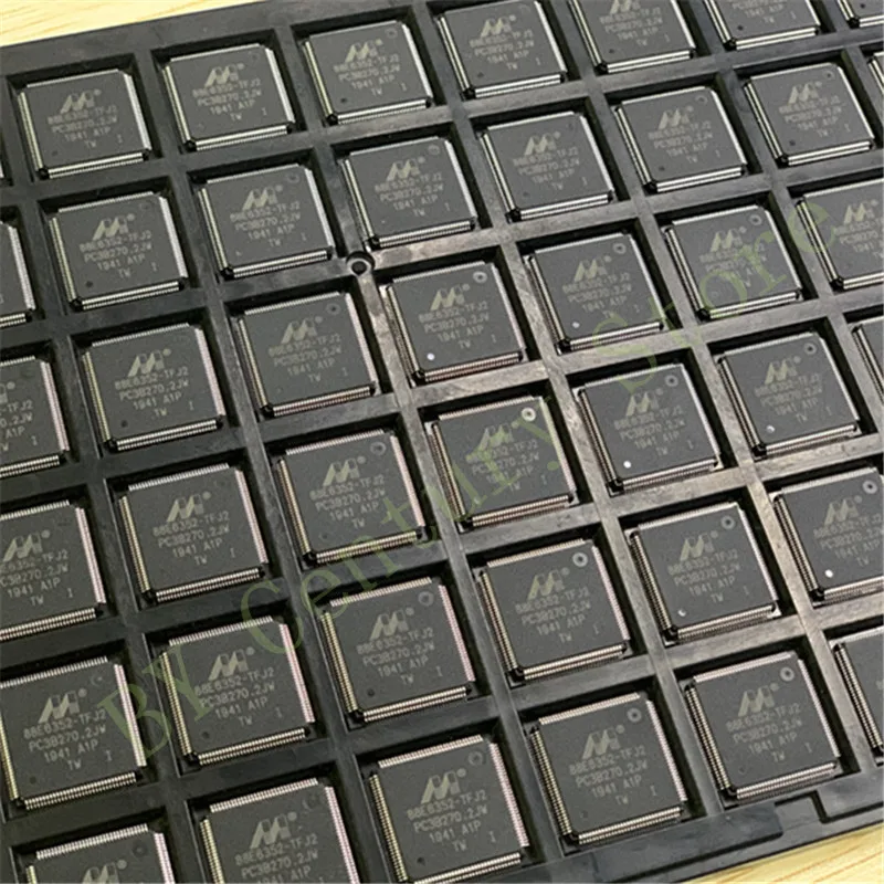 88E6352-TFJ2 TQFP128 новое и оригинальное универсальное профессиональное обслуживание по