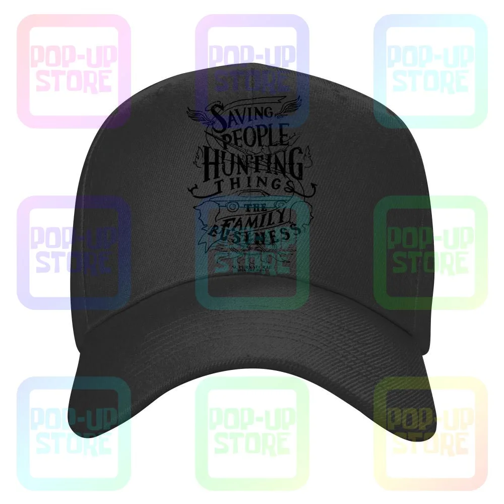 Экономит людей развлекает предметы стандартная бейсбольная кепка | Аксессуары