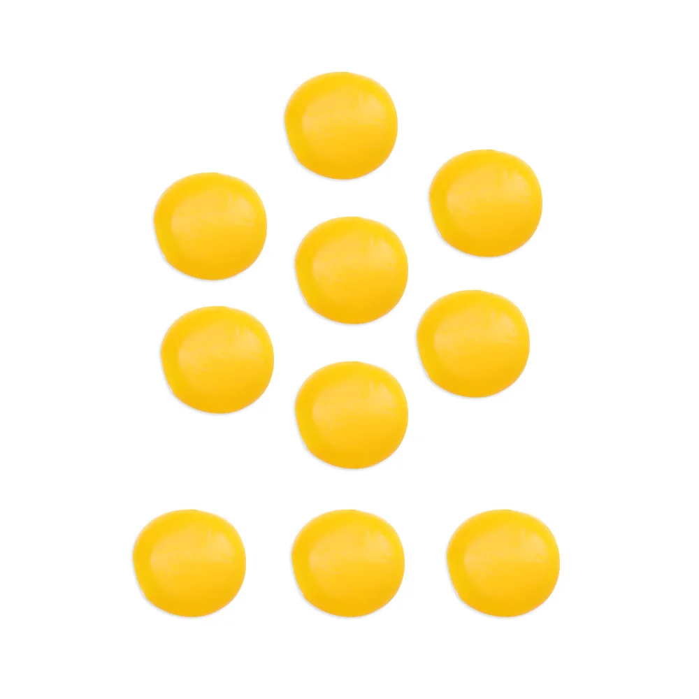 100 шт. нескользящая пластиковая плоская спиральная Пряжка регулируемый с