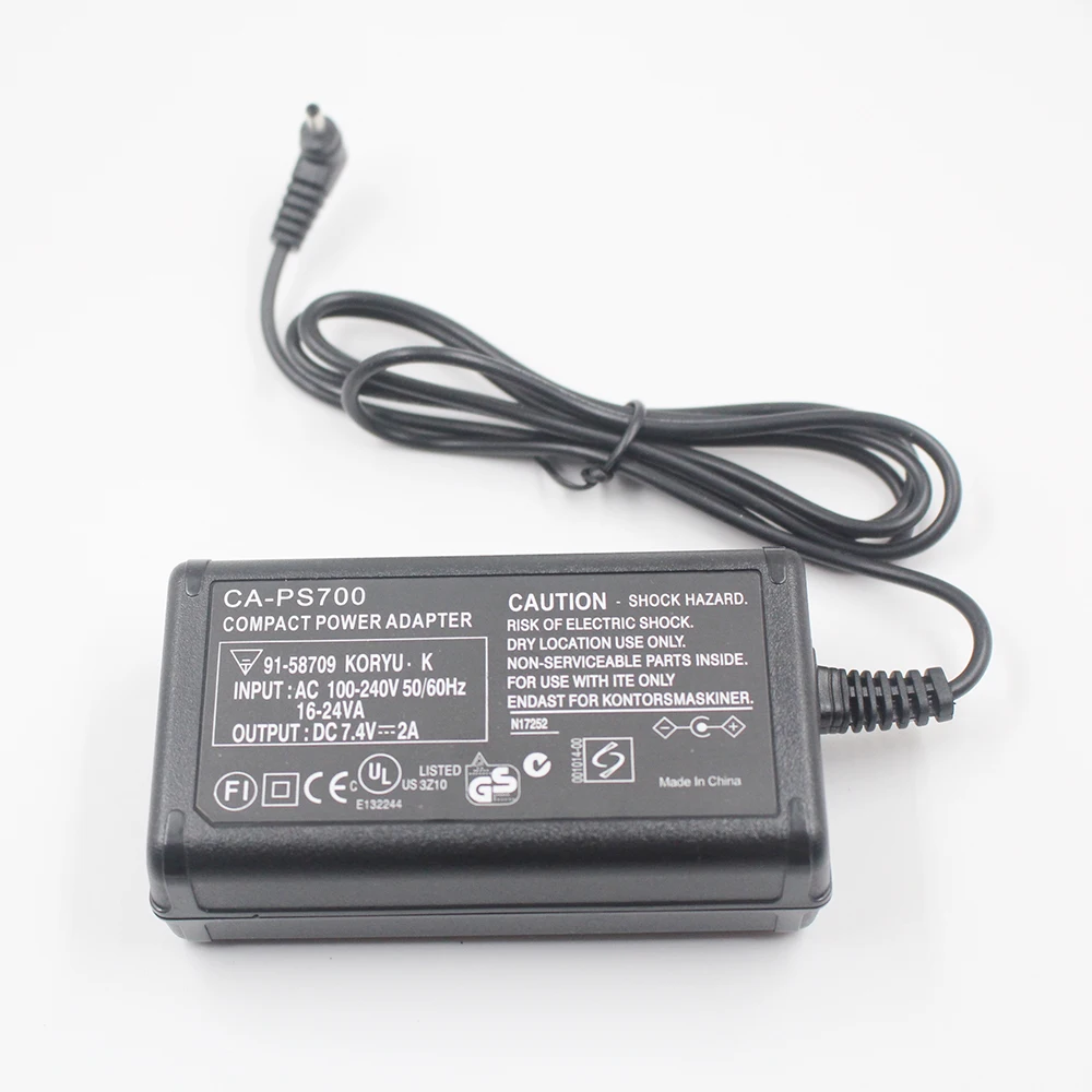 Digital Camera AC Power Adapter Kit for Canon EOS Rebel T2i T3i T4i T5i 550D 600D 650D 700D Kiss X4 X5 X6 ACK-E8 ACKE8 ACK E8 |