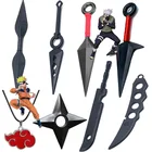 8 шт.набор, детские игрушки из мультфильма Наруто