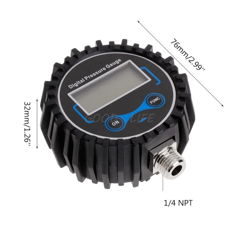 

Digital Rapid Tyre Tire Deflator Car Trucks Tire Pressure Gauge Air Deflators