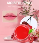 Новый фруктовый бальзам для губ, увлажняющая пленка для губ, обесцвечивающая помада, масло для губ, уменьшает линии губ и удаляет омертвевшую кожу, Уход за губами TSLM1