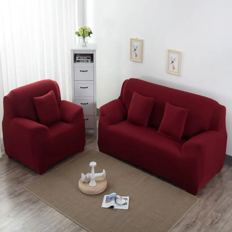 

Fashionable and simple stretch sofa cover tightly wrapped all-inclusive full cover fabric non-slip sofa cover sofa cover towel