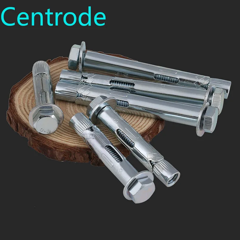 Поставка по специальной Расширительных винтов M6-M16 для молотого замок внутренних